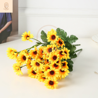 ราคา ดอกทานตะวันประดิษฐ์ ช่อดอกทานตะวัน 4 ขนาด ดอกไม้ปลอม ดอกไม้ประดิษฐ์ ทานตะวันปลอม ตกแต่งบ้าน ตกแต่งห้อง ดอกไม้ปลอมใส่แจกัน (7472548564)
