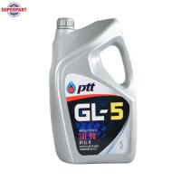 ราคา น้ำมันเกียร์ PTT LUBRICANT SAE 90 GL5 5L 404292 ราคาต่อ 1 ชิ้น (1657412342)