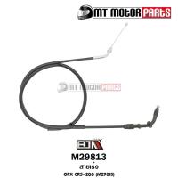 ราคา สายเร่ง GPX CR5 200 M29813 BJN x MTMotorParts สายเคเบิ้ลเร่งเครื่องGPX CR5 สายคันเร่งCR5 สายคันเร่งGPX CR5 สายคันเร่งGPX CR5 สายเร่งเครื่องCR5 200 (10033828749)