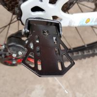 ราคา DayWalkers พับแป้นถีบจักรยานคู่ด้านข้างที่เหยียบแบบพับได้ คันเหยียบพับได้สำหรับพับแป้นถีบจักรยาน (8063858454)