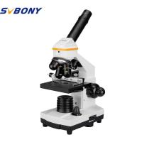 ราคา กล้องจุลทรรศน์เดี่ยว SV601 SVBONY กล้องจุลทรรศน์สำหรับเด็กนักเรียนผู้ใหญ่การขยาย40 1600X ไฟ LED เลนส์บาร์โลว์2X กล้องจุลทรรศน์ชีวภาพสำหรับการศึกษาในบ้านห้องปฏิบัติการโรงเรียน (4944772532)