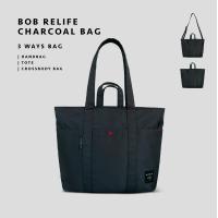 ราคา Bob relife bag กระเป๋าสะพายไหล่ สะพายข้างมีช่องใส่โน๊ตบุ๊ค (7664832776)