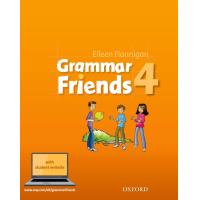ราคา หนังสือ Grammar Friends 4 Students Book P (6141702706)