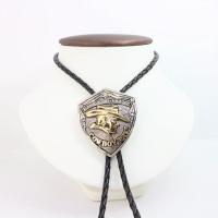 ราคา โบโลไทด์ สายถัก ทรงสใตล์ CowBoy สไตล์คาวบอยตะวันตก ใส่ ได้ทั้งกับชุดคาวบอย หรูหรา สุดแนว สามารถขยับจัดระดับระยะ สั้น ยาว แถมพวจกุญ (396910505)