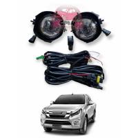ราคา ไฟตัดหมอก LED ISUZU DMAX อีซูซุ ดีแมคซ์ 1 9 2016 201 2018 2019 ตัวเตี้ย (15307126120)