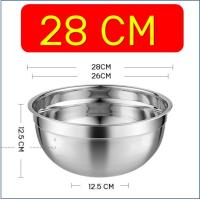 ราคา ส่งฟรี ชามผสมสแตนเลส ทรงสูง WANNA มีให้เลือกซื้อ 9 ขนาด ชามผสม ชามผสมแป้ง ชามผสมอาหาร โถผสมแป้ง โถผสมอาหาร โถผสม โถผสมสแตนเลส ชามผสมขนม ชามตีแป้ง ชามตีไข่ (18343331082)