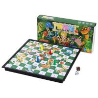ราคา เกมบันไดงู Snakes and Ladders กระดานแม่เหล็กพับได้ บันไดงูแม่เหล็กมาตรฐาน Snakes and Ladders สินค้าพร้อมส่ง (9924753020)
