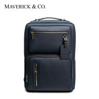 ราคา Maverick Co กระเป๋าเป้สะพายหลังExplorerผ้าไนลอนกันน้ำเบา15 Macbook Proแล็ปท็อปมีช่องใส่ของหลายช่องน้ำหนักเบา (716444518)