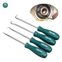 ราคา 4Pcs Oil Seal Screwdrivers Set Car Auto Vehicle Pick Hooks For Garages General Plumbers Mechanics Workshop Car Tools 135mm (19241464586)