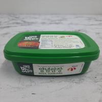 ราคา ซัมจัง น้ำจิ้มหมูย่างเกาหลี ซอสซัมจัง MAEIL Ssamjang ซัมจังซอสเกาหลี 쌈장 โคชูจัง 고추장 ทเวนจัง 된장 (12183804909)