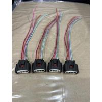 ราคา ปลั๊กคอยล์ จุดระเบิด TOYOTA ALTIS VIOS YARIS CAMRY AVANZA INNOVA OEM ของใหม่ สินค้าญี่ปุ่น (15997271671)