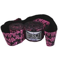 ราคา THAISMAI HW7004 ผ้าพันมือซ้อมมวย Fancy Hand Wraps 4 5 M Long THAIFIGHAPRO (14076240150)