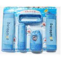 ราคา พร้อมส่ง อุปกรณ์แต่งรถยนต์ ชุดแต่งรถรถยนต์ ลายคิตตี้ โดเรมอนมิกกี้เม้าส์ 1 ชุด มี 5 ชิ้น หุ้มกระจก1 หุ้มเบลท์2 หุ้มเกียร์1 (12516234332)