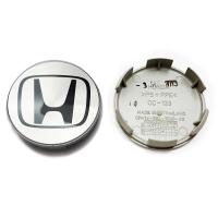 ราคา ฝาครอบดุมล้อ ดุมล้อ HONDA Jazz City Civic ฮอนด้า โลโก้ อลูมิเนียม กว้าง 58มิล ราคาต่อ 1 ชิ้น (4762824668)
