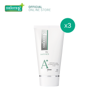 ราคา แพ็ค 3 Smooth E Anti Melasma Foam โฟมไม่มีฟอง Non Ionic ช่วยให้ฝ้าดูจางลงใน 4 สัปดาห์ ทำความสะอาดล้ำลึก ไม่ทิ้งสารตกค้าง ช่วยให้ผิวชุ่มชื้น 4 oz (9558841869)