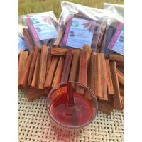 ราคา 1000 กรัมแก่นฝาง ไม้ฝาง ฝาง สมุนไพรบำรุงเลือด (3479334095)