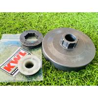 ราคา สเตอร์แหวน 1700 ชุด3ชิ้น มี ถ้วยสเตอร์แหวน แหวน3 8 7 เฟืองขับน้ำมัน7ฟัน แข็ง ทนทาน ถ้วยสเตอร์แหวน เลื่อย รุ่น 1700 สเตอร์แหวน (12727641309)