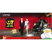 ราคา กาแฟเวียดนาม G7 ขนาด21ซอง 3in1 (9316820848)