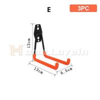 ราคา แร๊กแขวนรถติดผนัง BIKE HANGER ที่แขวนจักรยาน ตัวแขวนจักรยาน ตะขอแขวนจักรยานกันลื่นพร้อมสกรูแบบติดผนังสําหรับแขวนจักรยาน (15250142998)