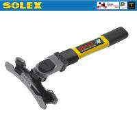 ราคา SOLEX ล็อคพวงมาลัย Steering Wheel Lock รุ่น T2400 อุปกรณ์ล็อคพวงมาลัย พวงมาลัยทรงกลม (7169186679)