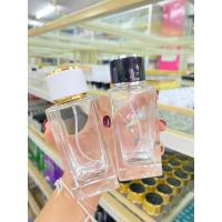 ราคา ขวดจาคอป 100 ML ขวดใส่น้ำหอม ขวดบรรจุภัณฑ์ ขวดใส่น้ำหอม ขวดน้ำหอมขนาดใหญ่ ขวดเหลี่ยมแก้ว ขวดขนาด 100 ml (19187435515)