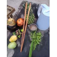 ราคา ตะเกียบไม้ประดู่ ตะเกียบ ตะเกียบไม้ ยาว 44 cm ตะเกียบทำอาหาร กินชาบู หม่าล่า หม้อไฟ ใช้ซ้ำได้ ตะเกียบไม้ทำอาหาร ยาวพิเศษ Chopsticks (17386190299)