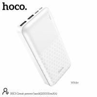 ราคา Power Bank แบตสำรอง HOCO รุ่น RK3 20000 mAh Fast Charge (19493726467)
