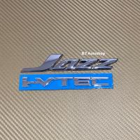 ราคา โลโก้ Jazz i VTEC รุ่น GE ติดท้าย Honda ราคาชุด 2 ชิ้น (14814694828)