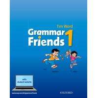 ราคา หนังสือ Grammar Friends 1 Students Book P (6141082955)
