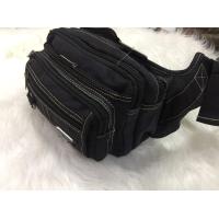 ราคา กระเป๋าคาดเอวใบใหญ่ผ้าจูลอง กระเป๋าสะพายคาดอก กระเป๋าสะพายอเนกประสงค์ กระเป๋าสะพายคาดเอวหนัง กระเป๋าสะพายคาดเอวชาย กระเป๋าสะพาย (2813956501)