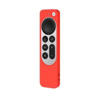 ราคา เคส รีโมท สำหรับ Apple TV 4K Gen 2 Gen 3 Siri ปี 2021 2023 A2169 A2737 A2843 Gen 6 Gen 7 Remote CASE ซิลิโคน (9902317489)