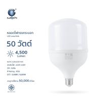 ราคา IWACHI หลอด led หลอดทรงกระบอก แสงขาว แสงวอร์ม หลอดไฟ LED ขั้ว E27 7W 13W 15W 20W 30W 40W 50W 60W (10177755964)