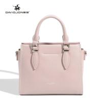 ราคา David Jones ปารีสสะพายไหล่สำหรับผู้หญิงกระเป๋าหนัง Pu กระเป๋าหิ้วทรงสี่เหลี่ยมของผู้หญิงกระเป๋าสตรี (19649351099)