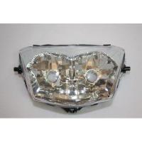 ราคา ไฟหน้า เพชร ติดรถ เวฟ100S 05 WAVE100S 05 เวฟ100 ยูบ๊อก โคมไฟหน้า จานฉาย ยี่ห้อHMA (9545331737)