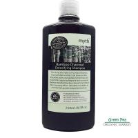 ราคา Myth แชมพูถ่านไม้ไผ่ มิธ 250 มล Parabens free Bamboo Chacoal Shampoo (102069957)