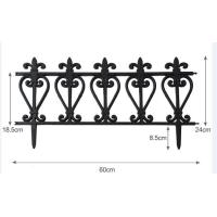 ราคา รั้วตกแต่งสวน มี4รุ่น 4ขนาด รั้วสำเร็จ รั้วสำเร็จรูป รั้ว ต้นไม้ ของตกแต่งสวน รั้วพลาสติก รั้วแต่งสวน รั้วแต่งสวน อุปกรณ์แต่งสวน (19195626879)