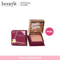 ราคา BENEFIT เบเนฟิต Hoola matte bronzer Mini (19601736953)