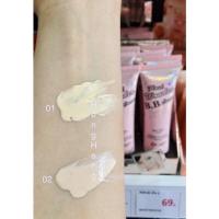 ราคา BOB Hash Wonder BB Cream บีโอบี บีบีครีม ปกปิดริ้วรอย spf25 pa (14383404532)