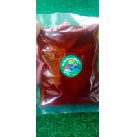 ราคา พริกแกงมัสมั่น แกงมัสมั่นใต้ เครื่องแกงมัสมั่น 500 กรัม พริกแกงใต้แท้ครัวคนคอน (10640162876)