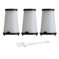 ราคา 3Pcs สำหรับเครื่องดูดฝุ่นของ Electrolux AEG AEF150อุปกรณ์เสริมตัวกรอง HEPA (4772440787)
