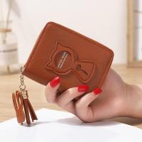 ราคา Mang247 F 190 กระเป๋าสตางค์ กระเป๋าเงินหญิง กระเป๋าสตางค์ใบสั้น Forever Youngใบสั้น (743508369)