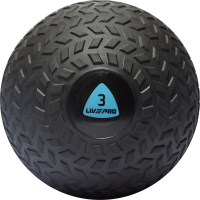 ราคา FBT LIVEPRO สแลมบอล ลูกบอลน้ำหนัก ลูกบอลทุ่ม เมดิซีนบอล Weight Ball 3 กก LP 8105 รหัส 67350 (16424397422)