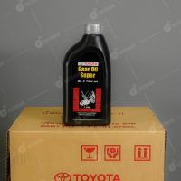 ราคา น้ำมันเกียร์ธรรมดา 1L SUPER 75W90 GL 5 TOYOTA เกียร์ธรรมดา TOYOTA VIGO TOYOTA REVO ของแท้ เบิกศูนย์ TOYOTA PZT018752L (9406905443)