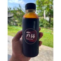 ราคา น้ำจิ้มหมูกรอบ ซอสดำ เคี่ยวปรุงรส อร่อย 3 รสเข้มข้น เปรี้ยว เค็มหวาน (14682418843)