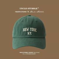 ราคา Mang247 หมวกแก๊ปเบสบอล ปัก NEW YORK NY มี 7 สี หมวกแก๊ป (13970126352)