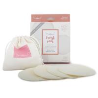 ราคา Mellow Breast pad แผ่นซับน้ำนมแบบซักได้ (10929890)