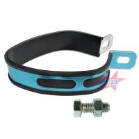 ราคา แค้มรัดท่อ ปลายสามเหลี่ยม เข็มขัดรัดท่อไอเสีย ปลายสามเหลี่ยม พร้อมยางรอง น๊อต ครบชุด ราคาถูกสุดๆ (1810856314)