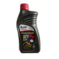 ราคา น้ำมันเครื่อง PTT Challenger ปตท 10w30 คุณภาพสูง ระบบเกียร์ 0 8 ของแท้ จัดส่งวันต่อวัน (10039265943)