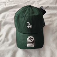 ราคา Spot sale HOT MLB hat LA Korea store หมวกแท้ ของแท้100 MIB (12215184240)