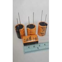 ราคา 4500UF 35V คาปาซิเตอร์ELNAสีส้ม แพ็ค1ตัว ขนาด18x26mm คาปาซิเตอร์ ตัวเก็บประจุ แท้ใหม่แกะกล่อง ค่าความจุเต็ม100 C4500UF 35V (12687139637)